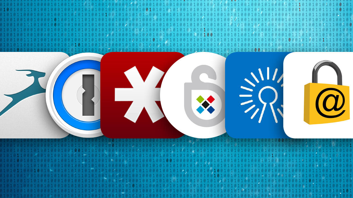 best password managers for mac and iphone